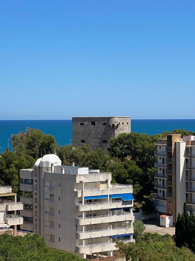 Apartamento Primera Linea De Playa Oropesa del Mar Exterior foto