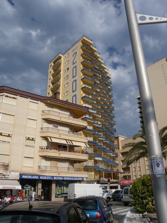 Apartamento Primera Linea De Playa Oropesa del Mar Cameră foto